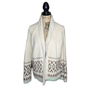 A.n.A (New Approach) So Soft Open Cardigan Size Medium